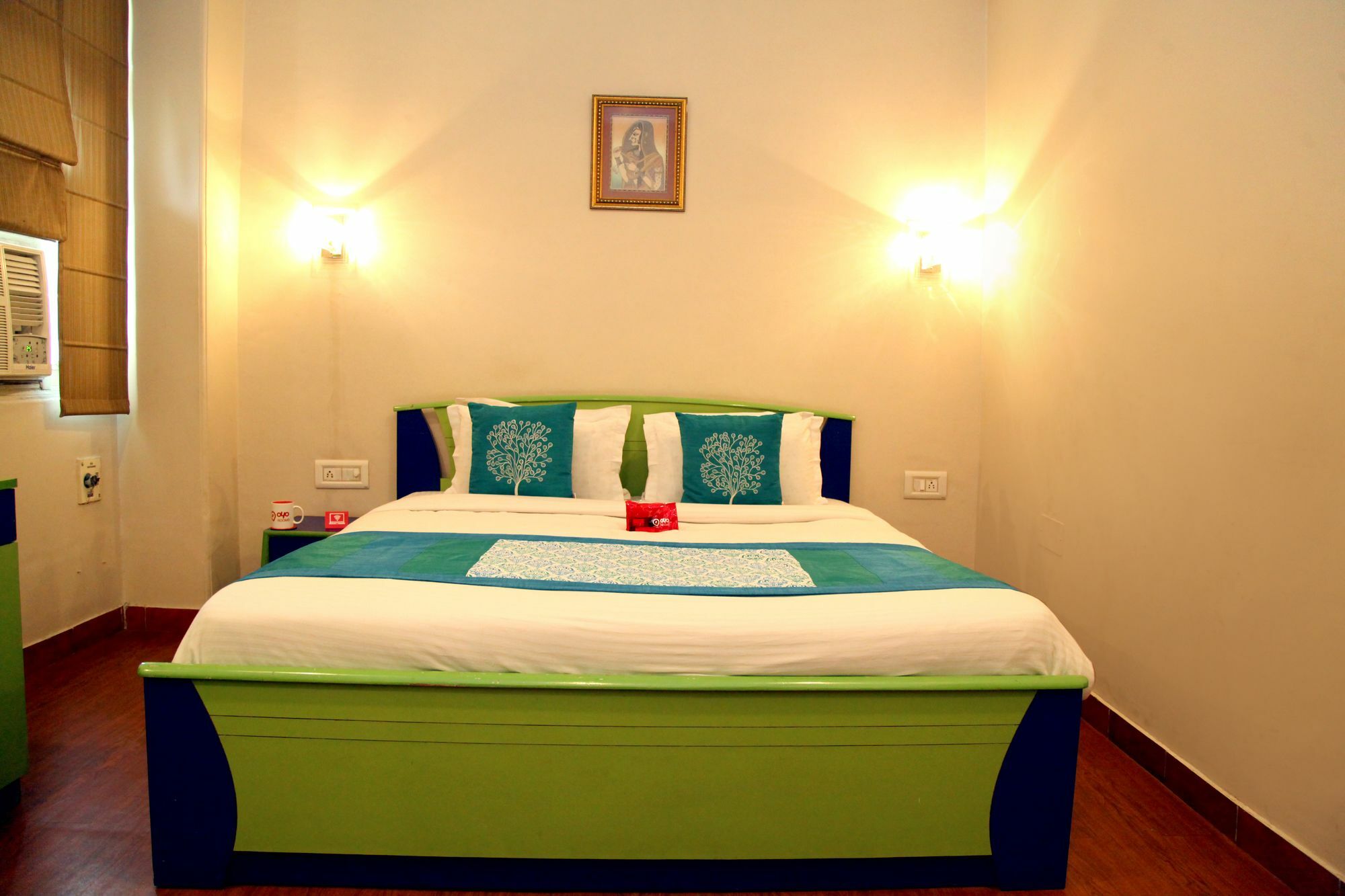 Fabhotel Shri Laxmi Palace Jaipur Exterior photo
